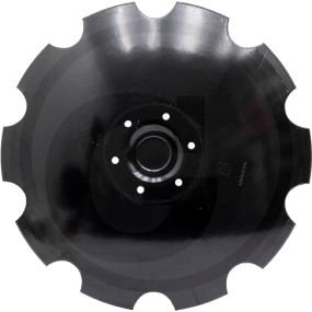 Tellerscheibe Gezahnt 620X6 Granit 18062 KM060306